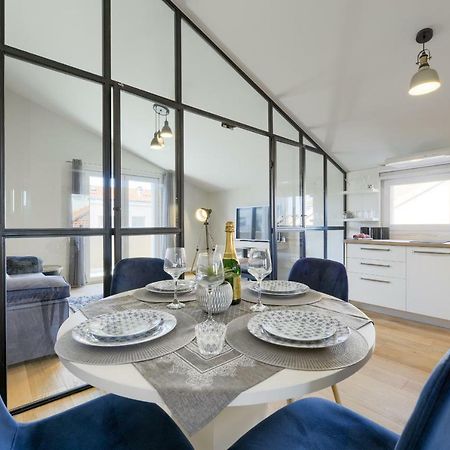 Exclusive Apartments Withlove Zadar Bagian luar foto