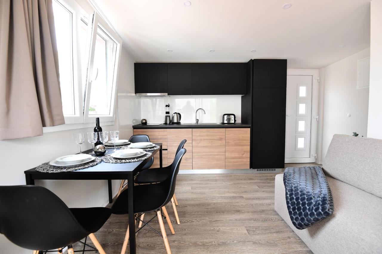 Exclusive Apartments Withlove Zadar Bagian luar foto