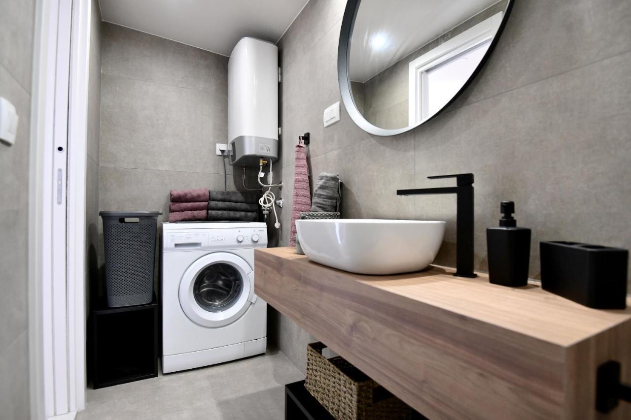 Exclusive Apartments Withlove Zadar Bagian luar foto