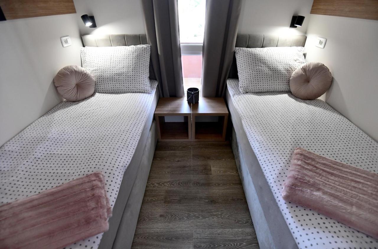 Exclusive Apartments Withlove Zadar Bagian luar foto