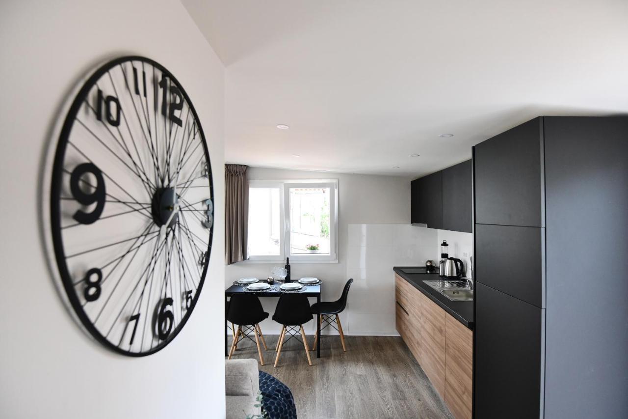 Exclusive Apartments Withlove Zadar Bagian luar foto