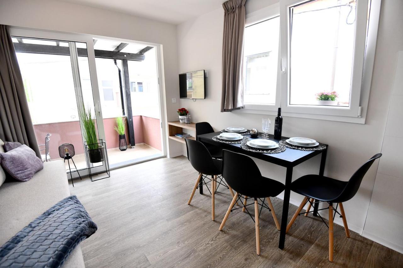 Exclusive Apartments Withlove Zadar Bagian luar foto