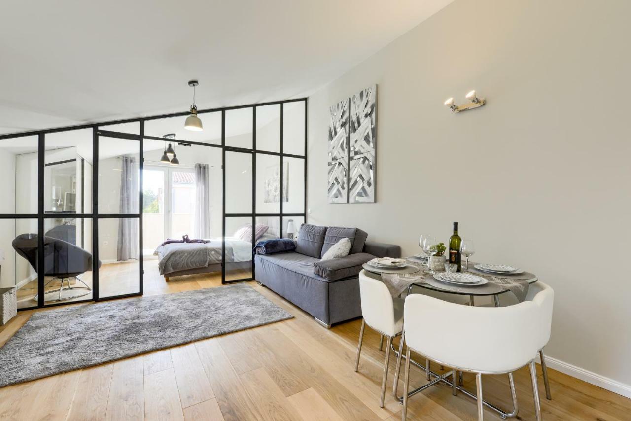 Exclusive Apartments Withlove Zadar Bagian luar foto