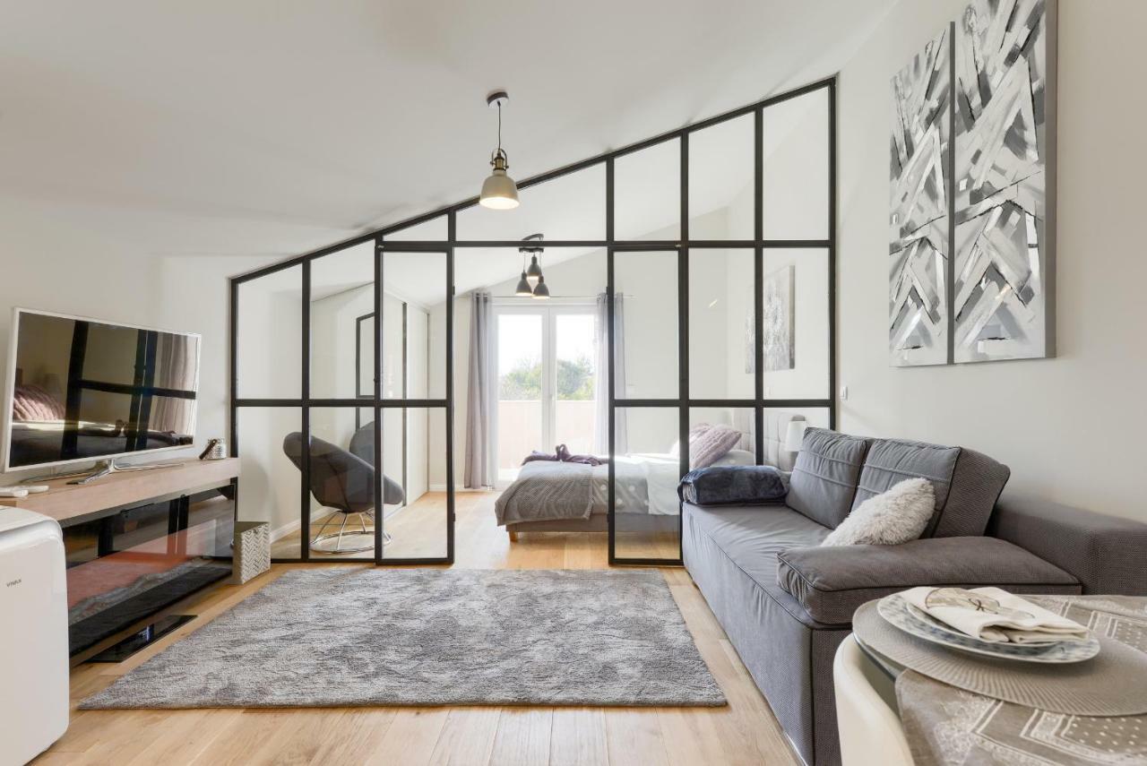 Exclusive Apartments Withlove Zadar Bagian luar foto