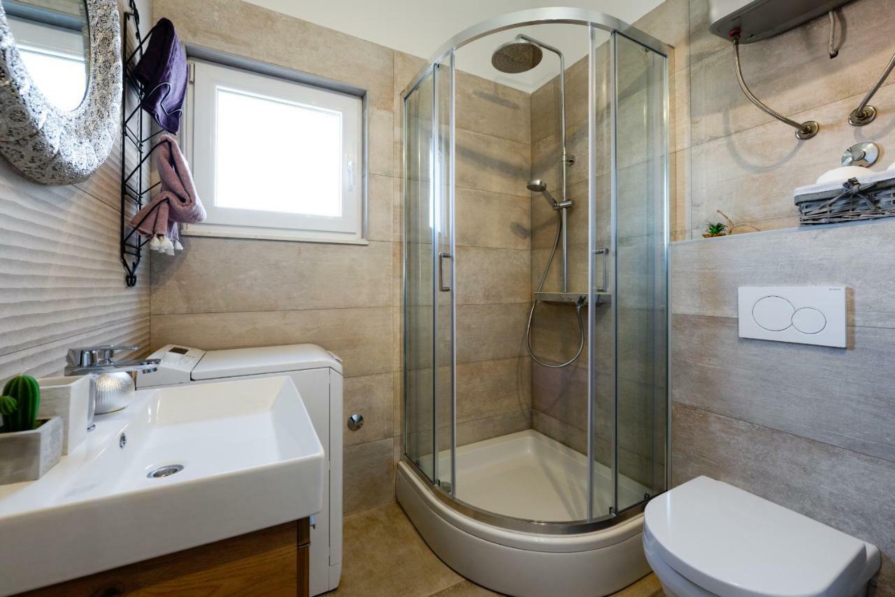 Exclusive Apartments Withlove Zadar Bagian luar foto
