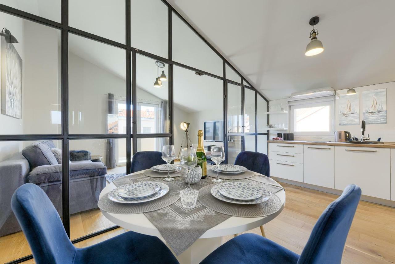 Exclusive Apartments Withlove Zadar Bagian luar foto