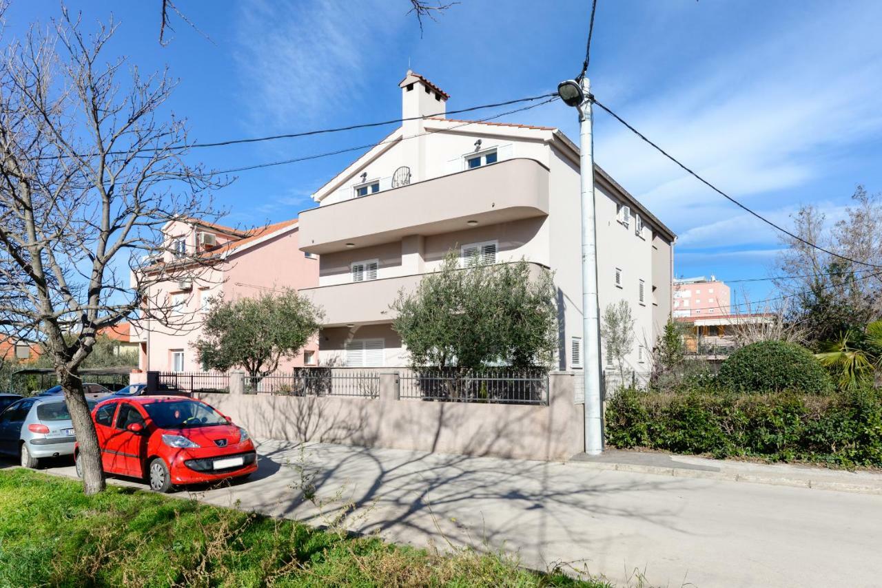 Exclusive Apartments Withlove Zadar Bagian luar foto