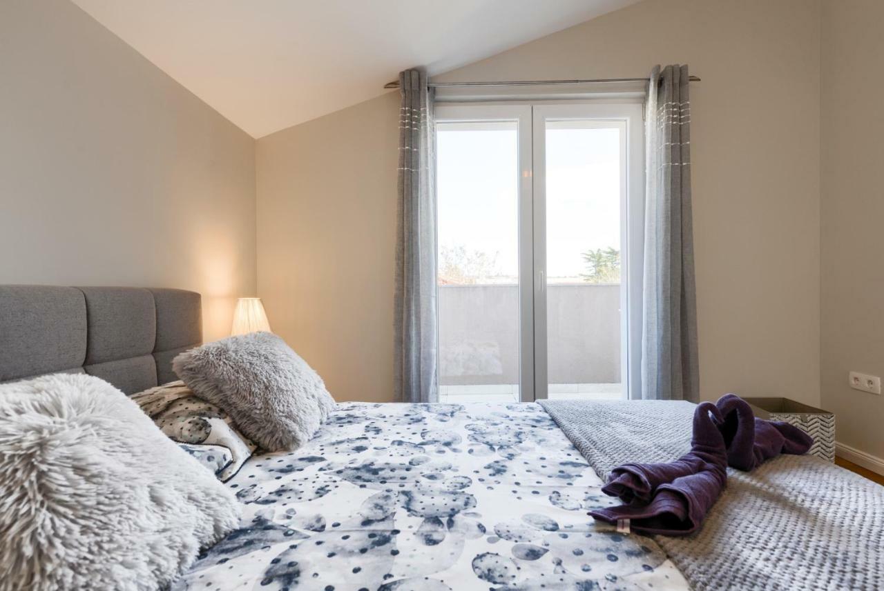 Exclusive Apartments Withlove Zadar Bagian luar foto