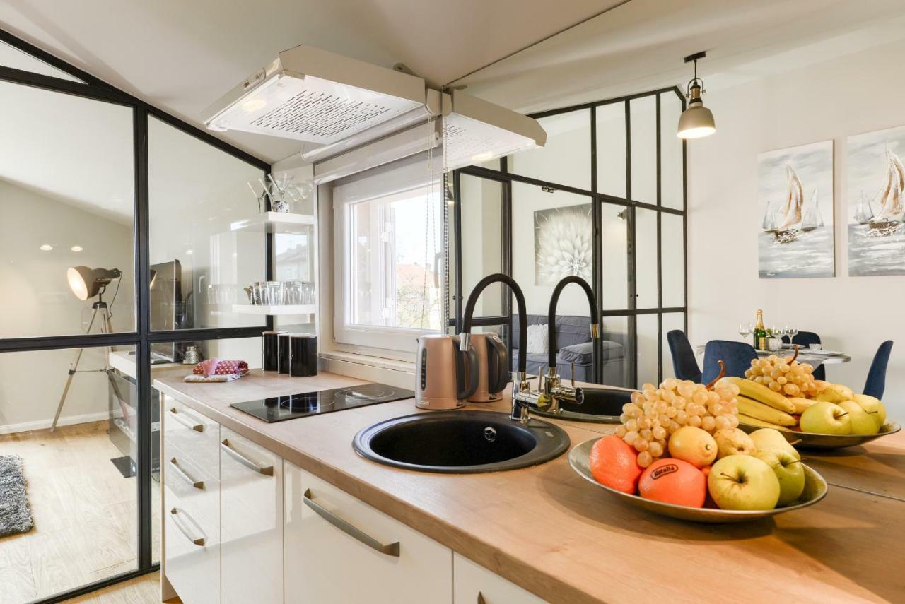 Exclusive Apartments Withlove Zadar Bagian luar foto